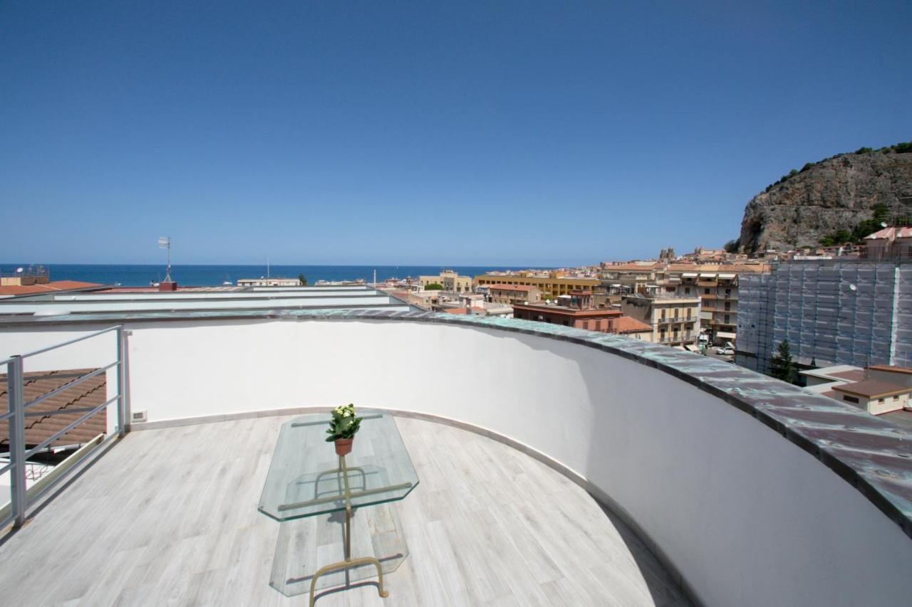 Modern Apartment With Exclusive Terrace By Wonderful Italy Cefalu Luaran gambar